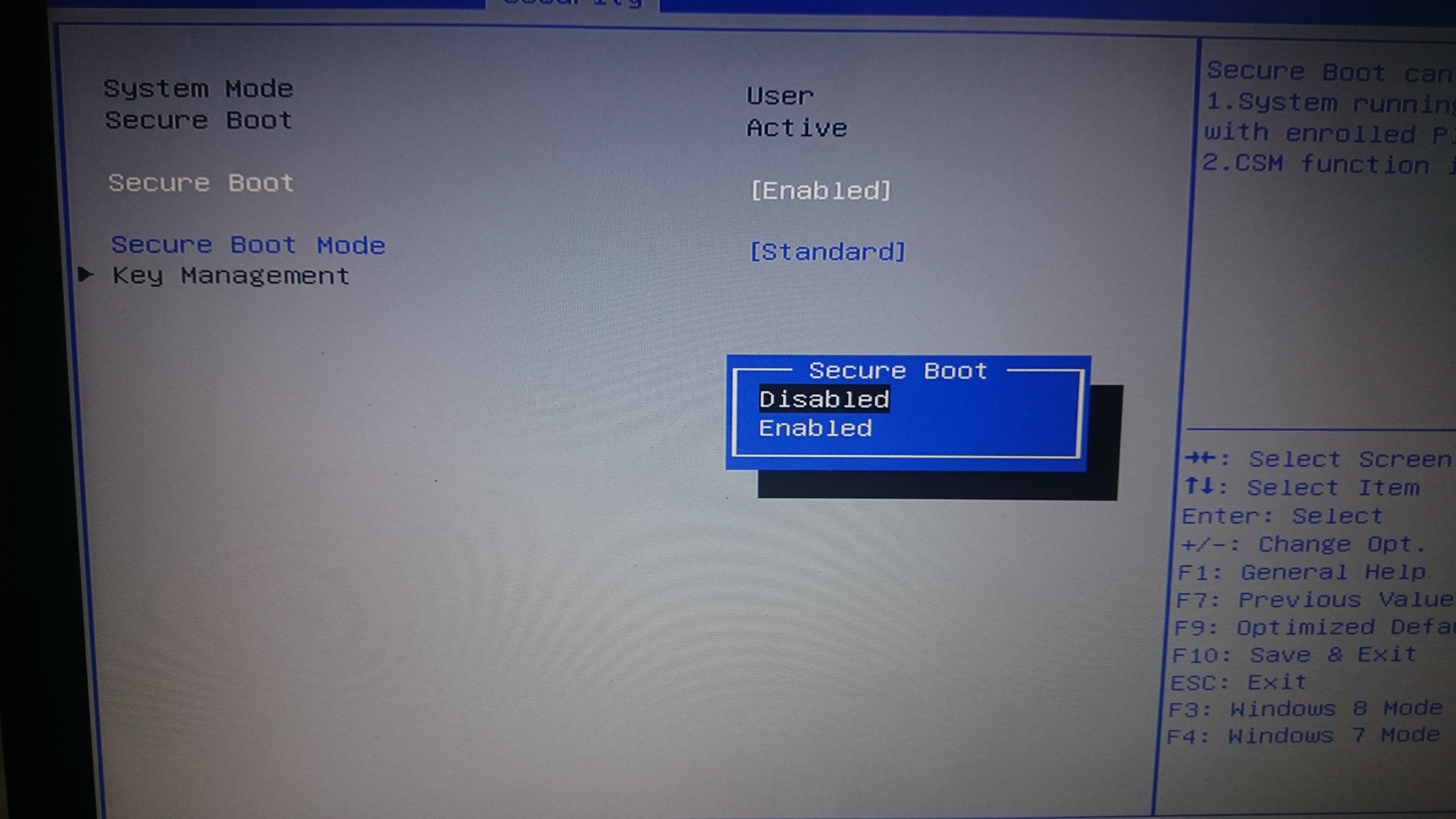 Ошибка безопасная загрузка не включена. Secure Boot UEFI. Secure Boot ASUS. Биос леново Security Boot. Биос гигабайт Security Boot.